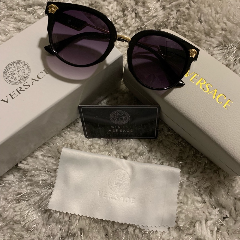 Versace sunglasses
